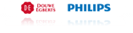 senseo de philips partnership logo