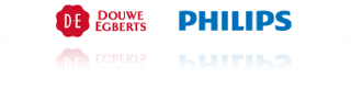 senseo de philips partnership logo