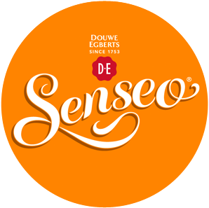 Douwe Egberts, SENSEO, Cities Sevilla, Coffee 12 Pods/Pads, Caramel 